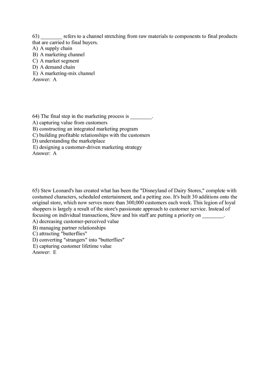 Creating Customer Value and Engagement Part II - Page 10