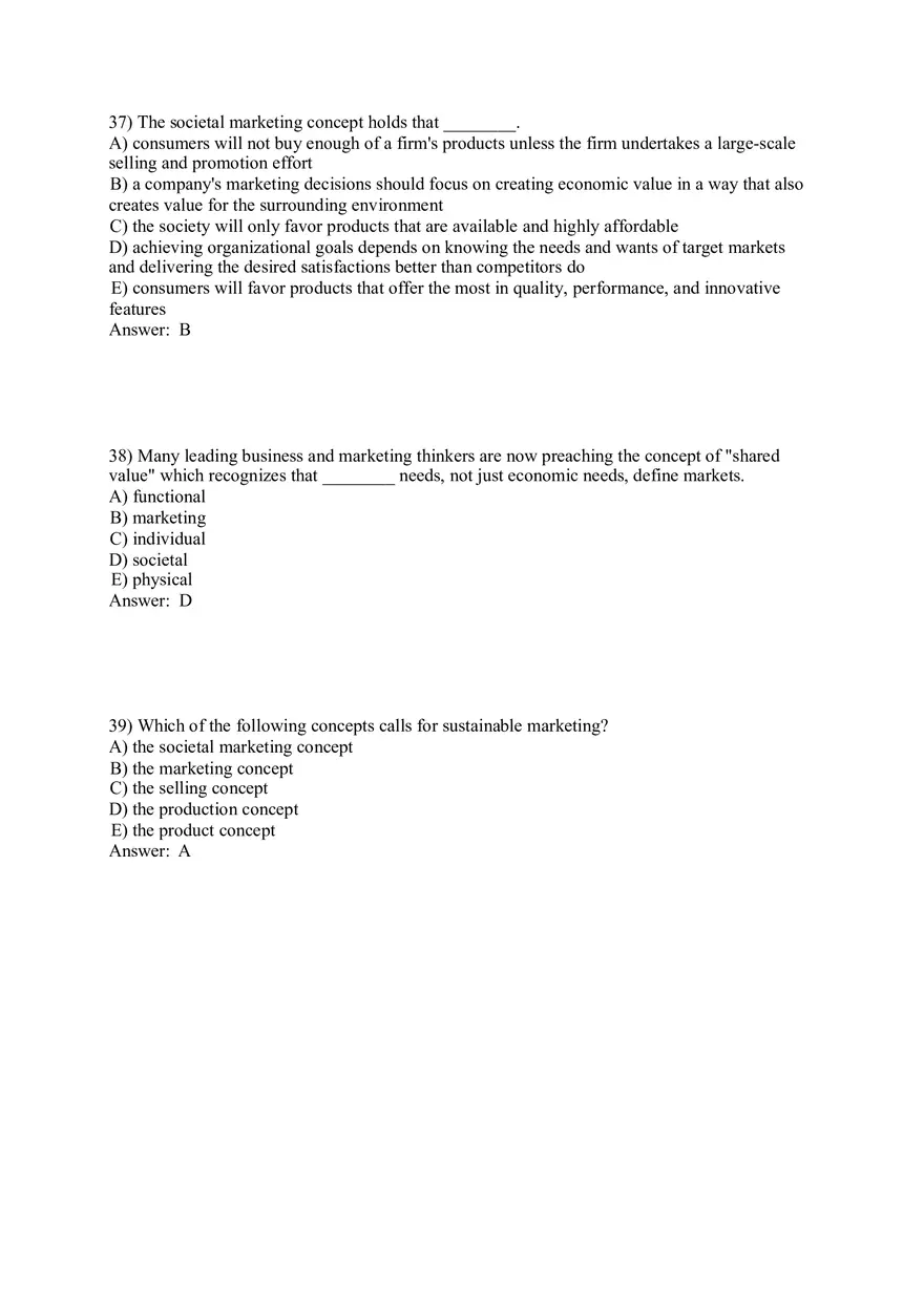 Creating Customer Value and Engagement Part II - Page 2