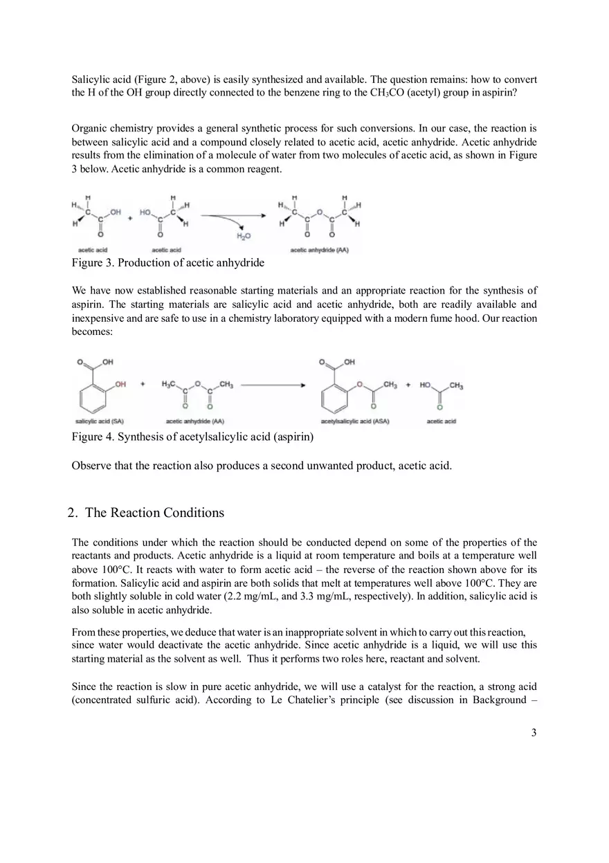 Hydrolysis of Acetylsalicylic Acid (Aspirin) - Page 6