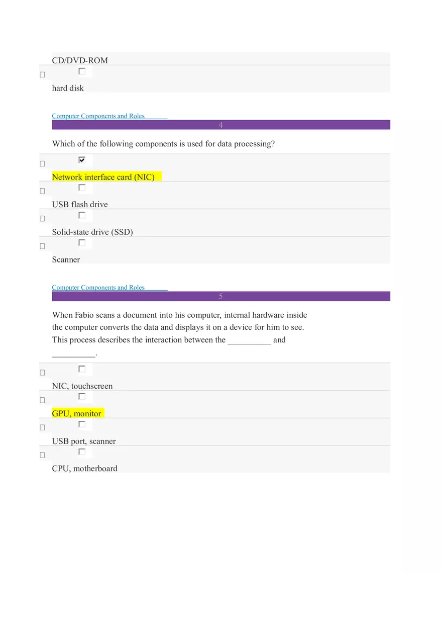 Information Technology Milestone - Page 2