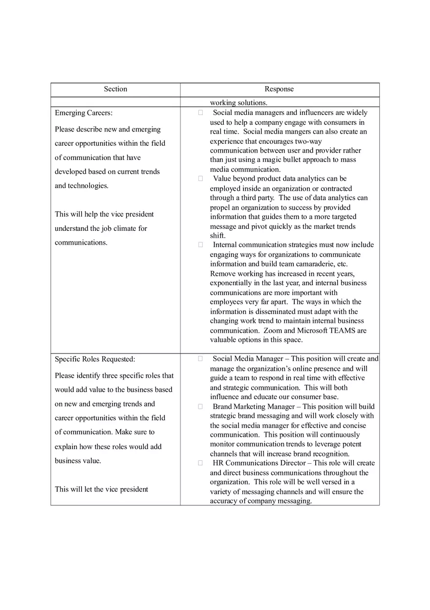 Hiring Request Form - Page 2