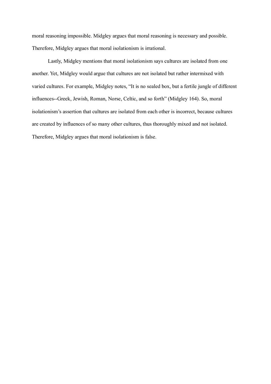 Trying Out One’s New Sword Argument Summary - Page 2