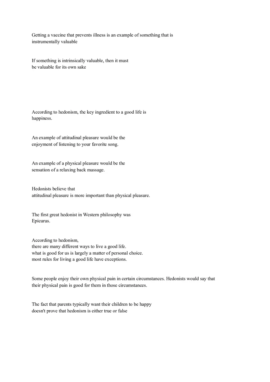 Intro to Etchics Quiz - Page 1