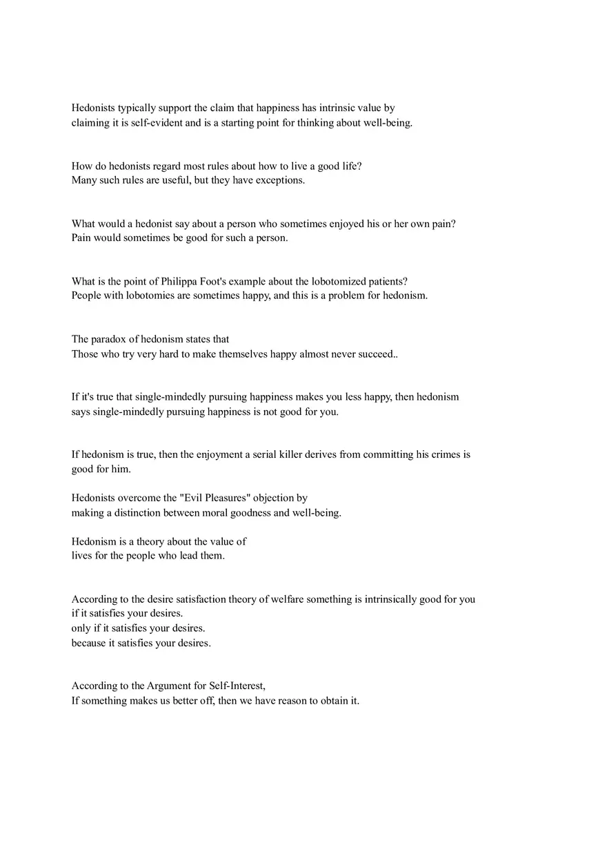 Intro to Etchics Quiz - Page 3