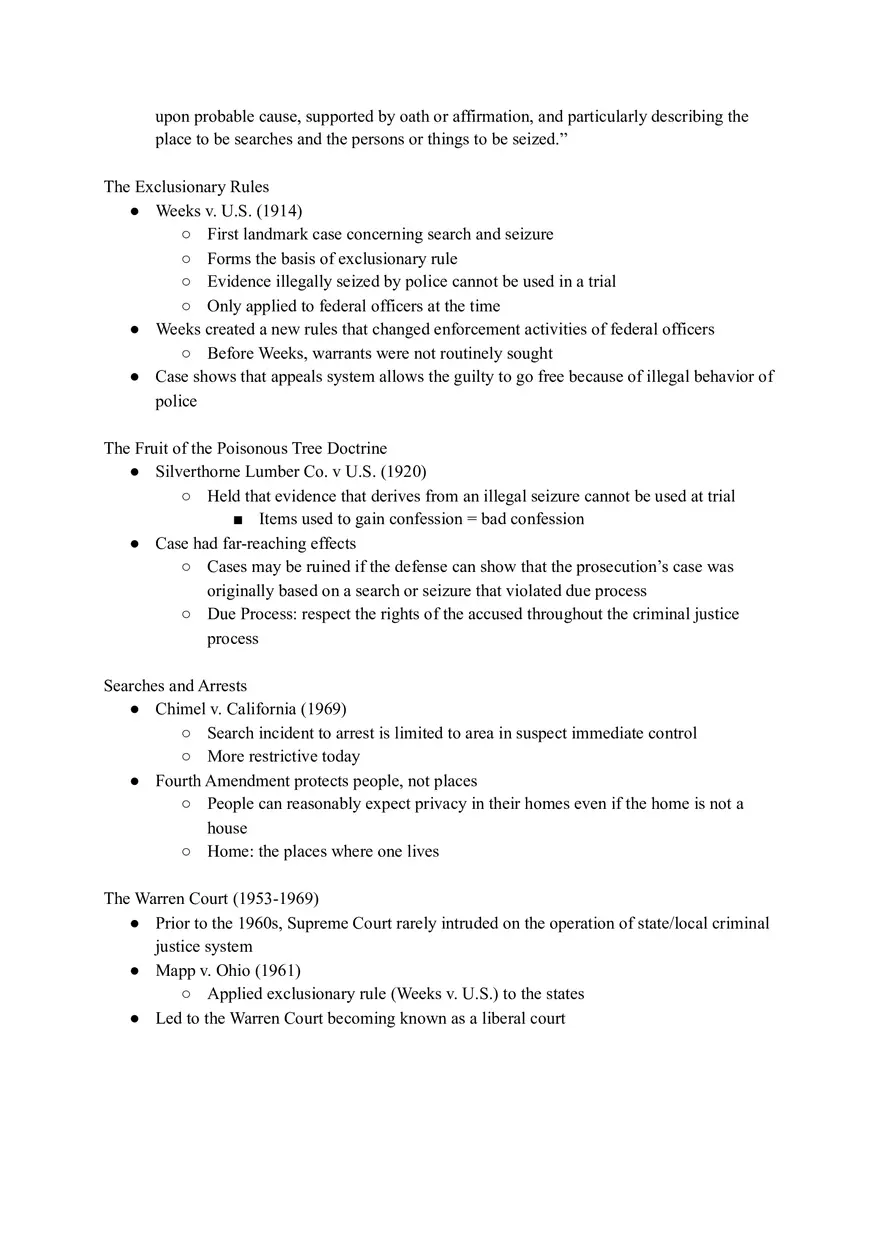 Policing Legal Aspects - Page 2