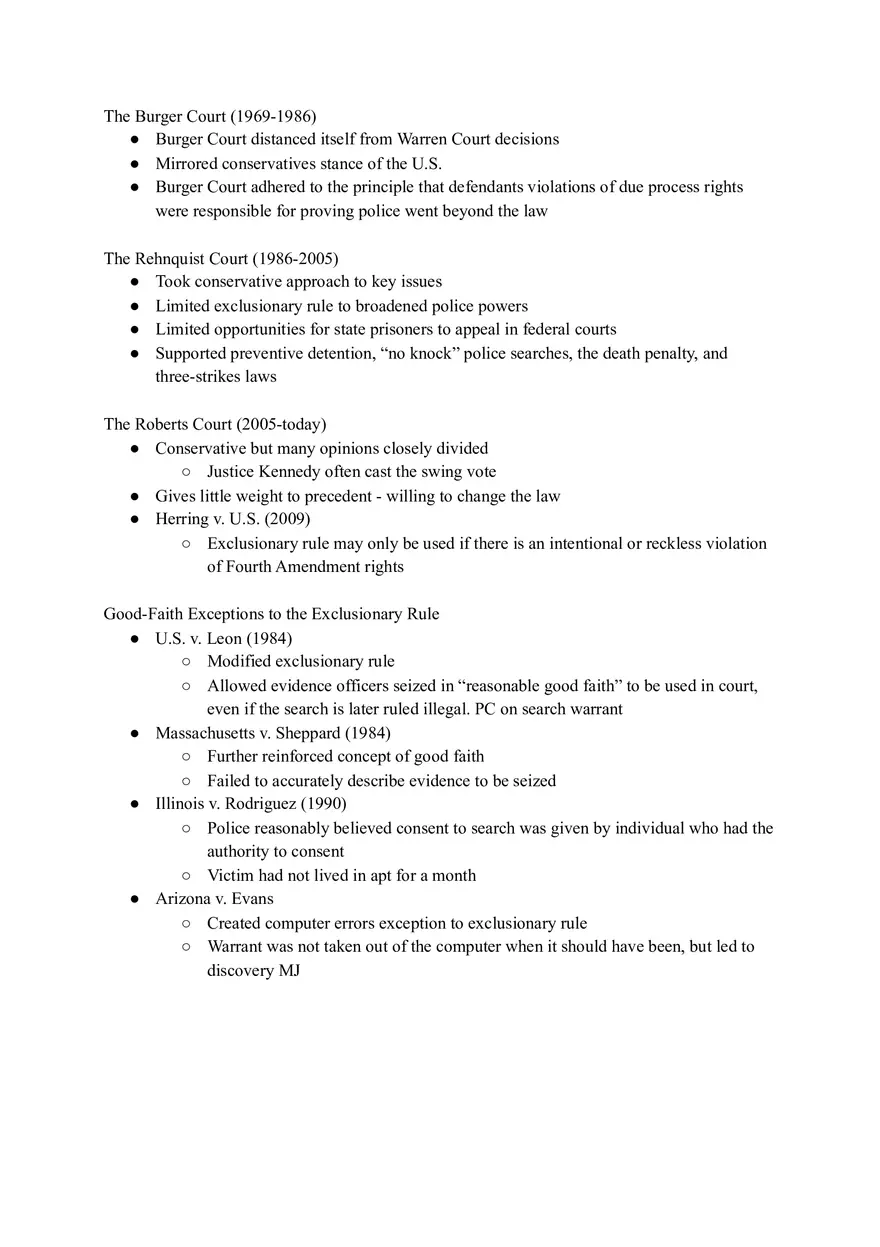 Policing Legal Aspects - Page 3