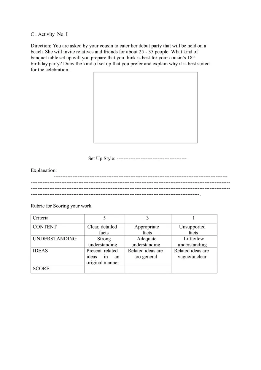 Food and Beverage Services - Page 7