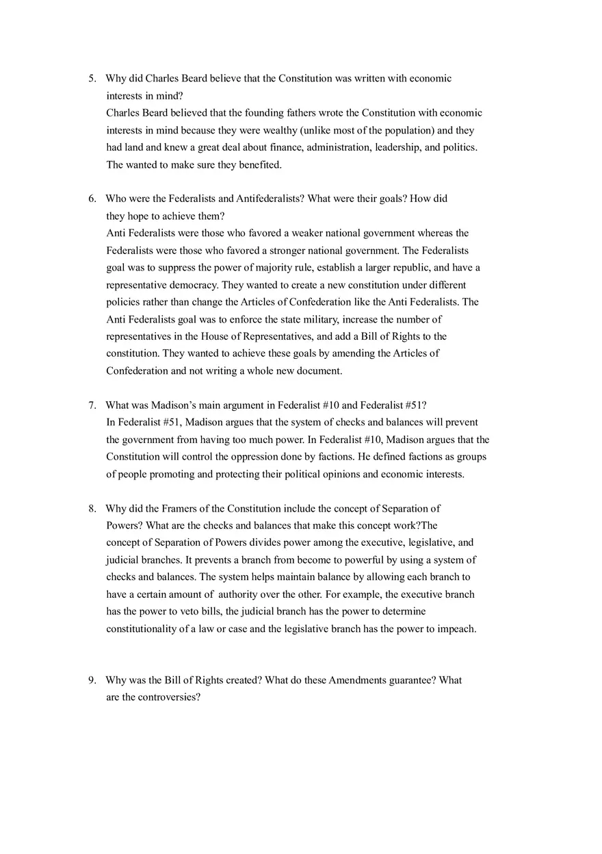 What is Direct Democracy Study Guide - Page 2