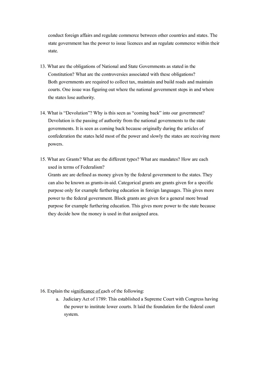 What is Direct Democracy Study Guide - Page 4