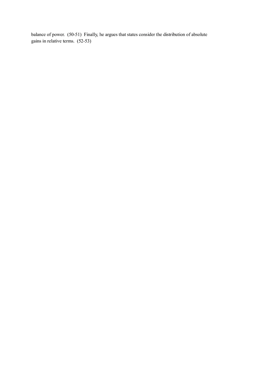 Mearsheimer, The Tragedy of Great Power Politics - Page 2