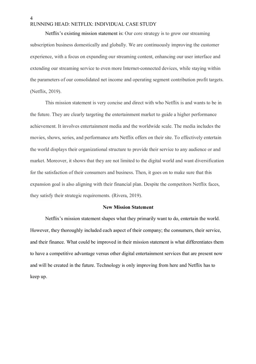 Netflix Individual Case Study - Page 13