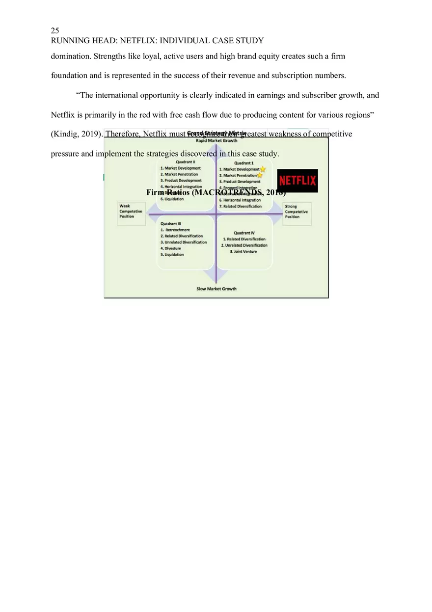 Netflix Individual Case Study - Page 17