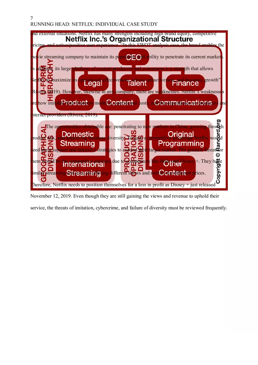 Netflix Individual Case Study - Page 23
