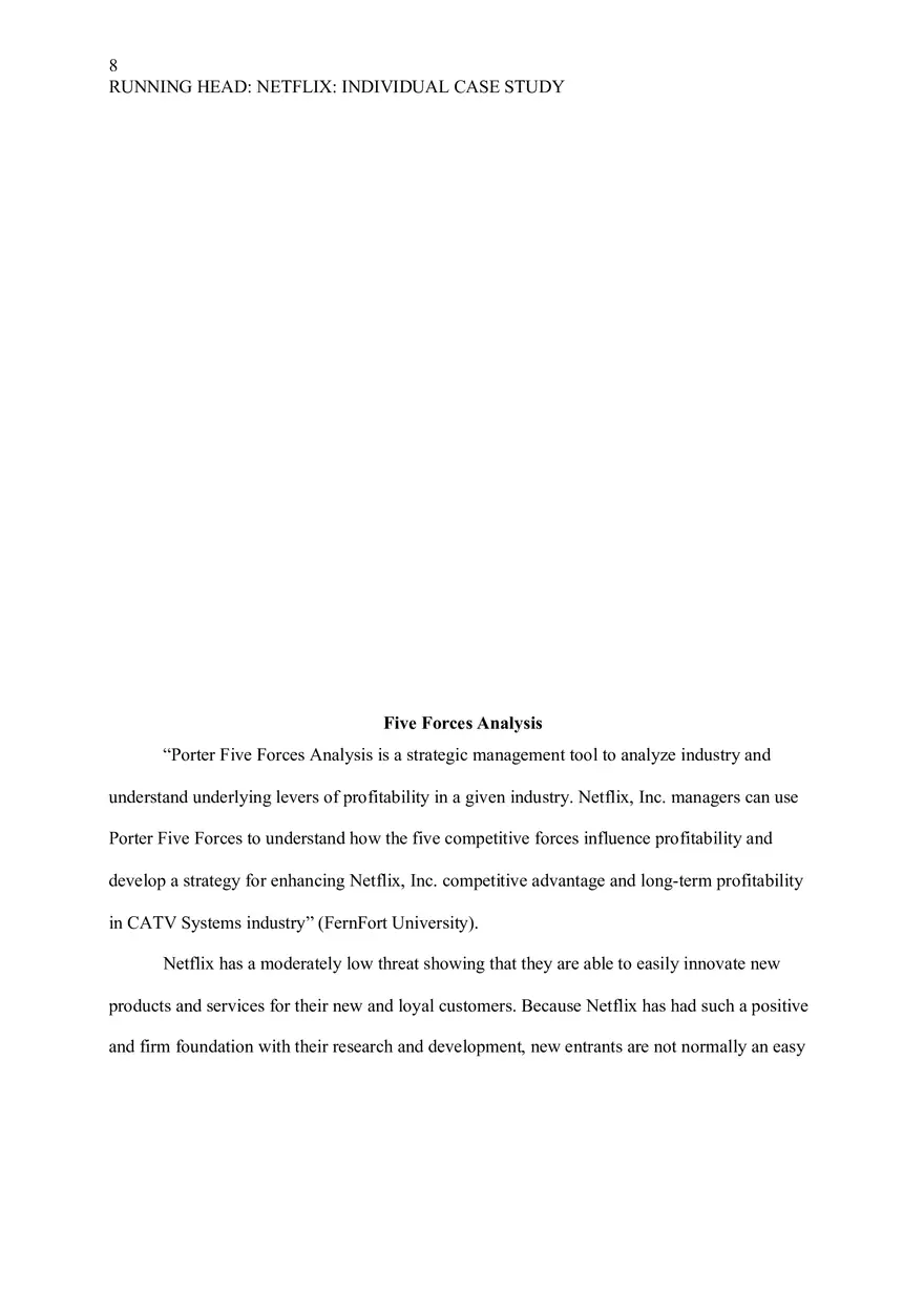 Netflix Individual Case Study - Page 24