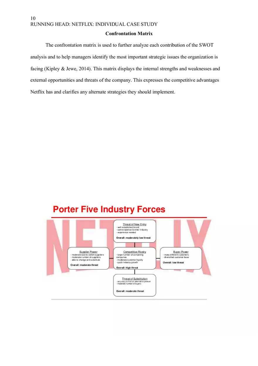 Netflix Individual Case Study - Page 26