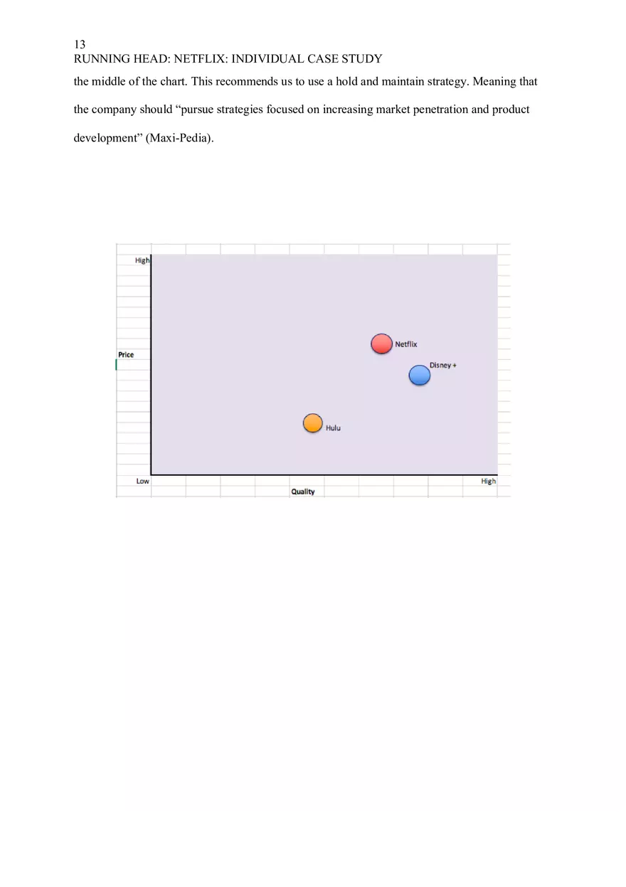 Netflix Individual Case Study - Page 4