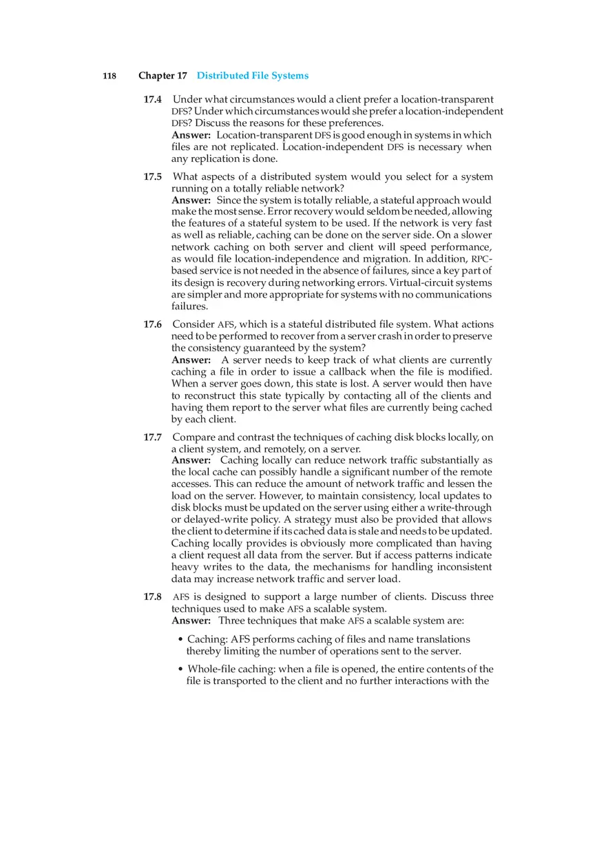 Chapter 17 Distributed Communication - Page 2