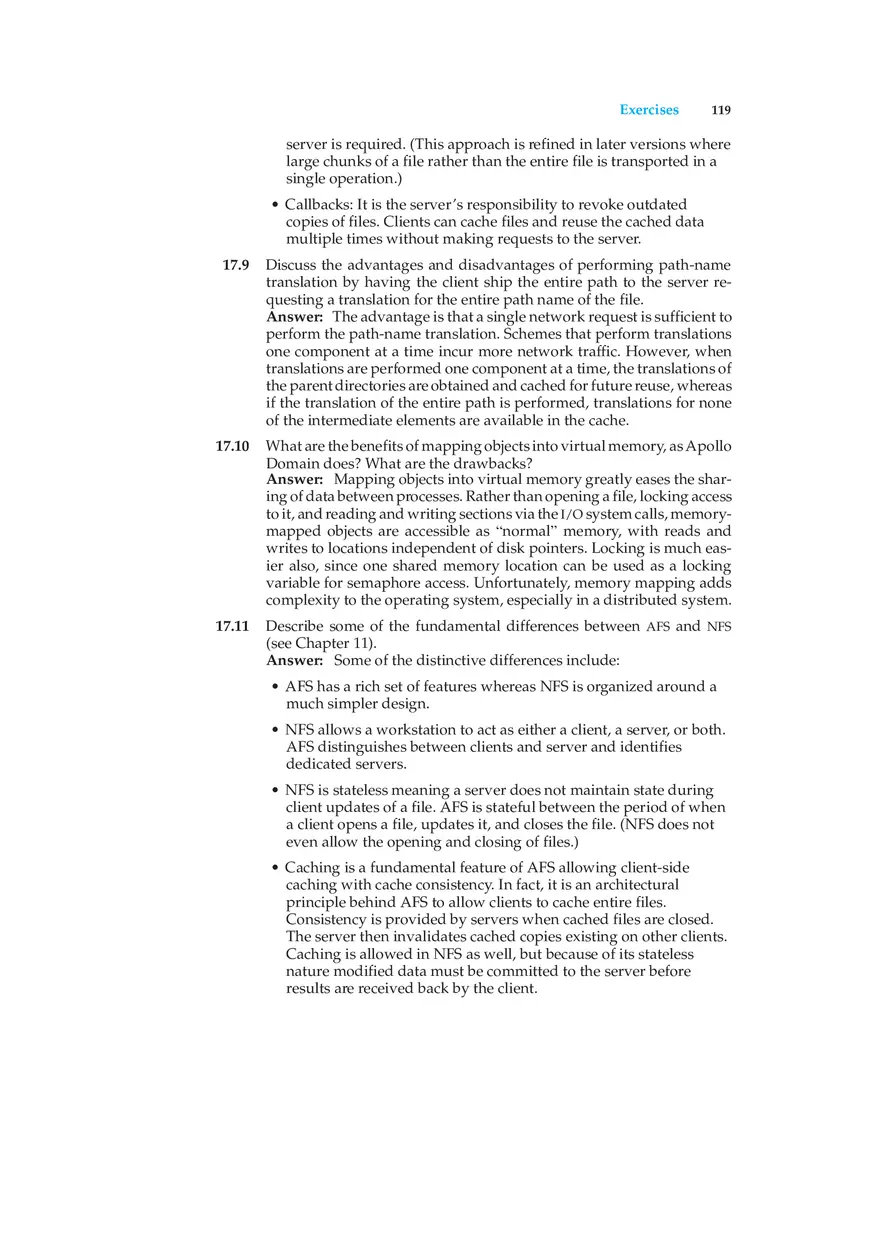 Chapter 17 Distributed Communication - Page 3