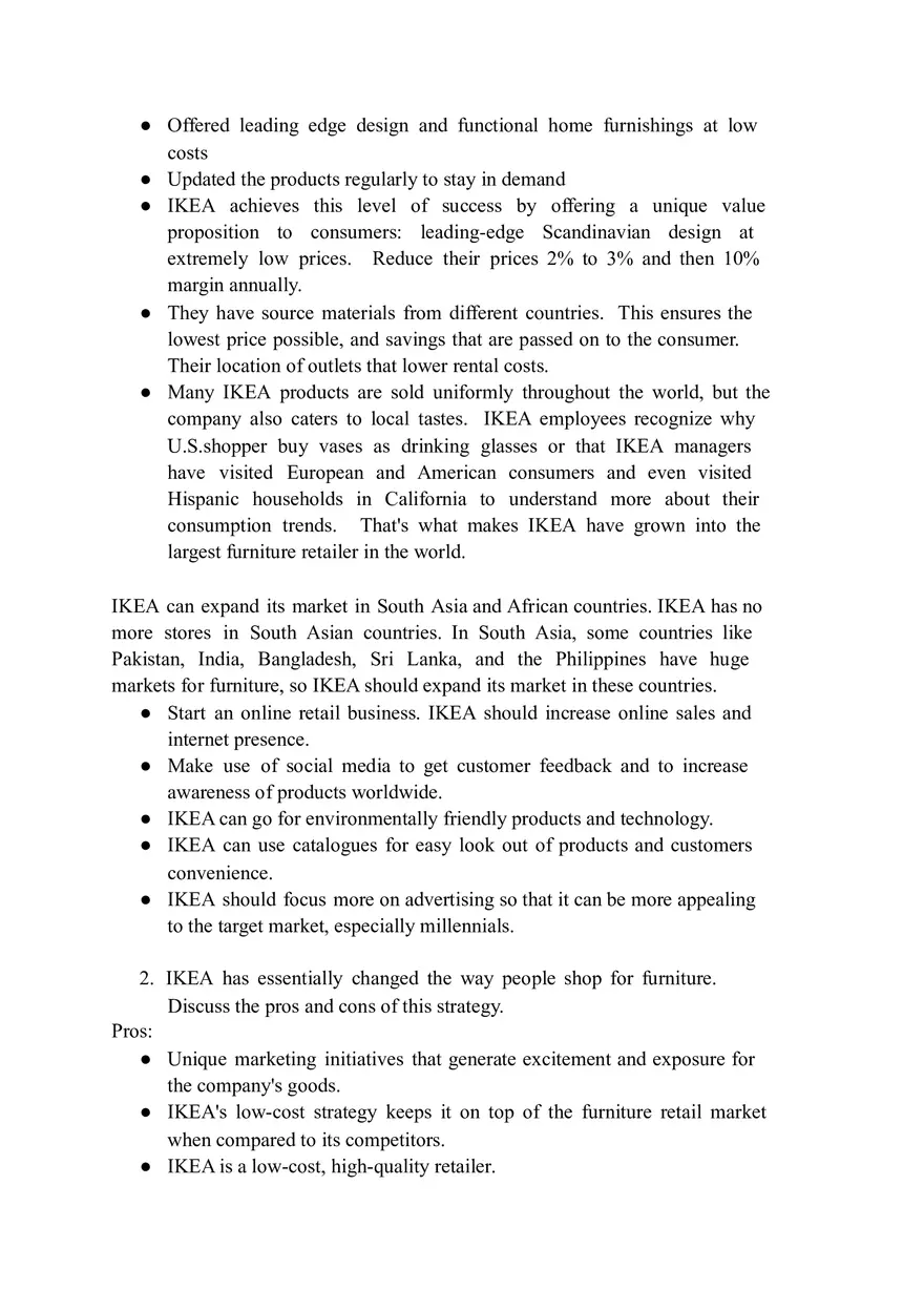 Disney’s Consumer Connection Strategy - Page 2
