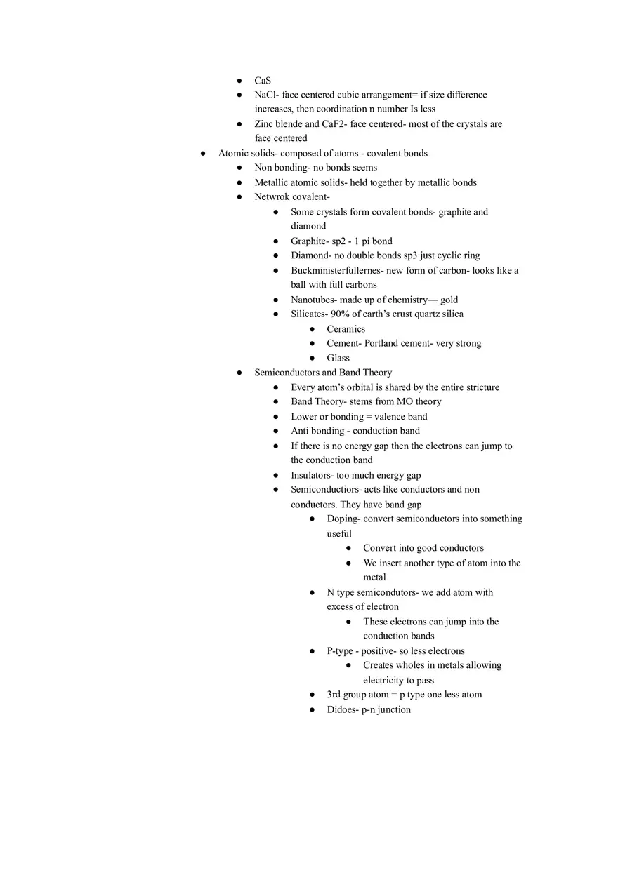 Solids and Modern Materials - Page 2