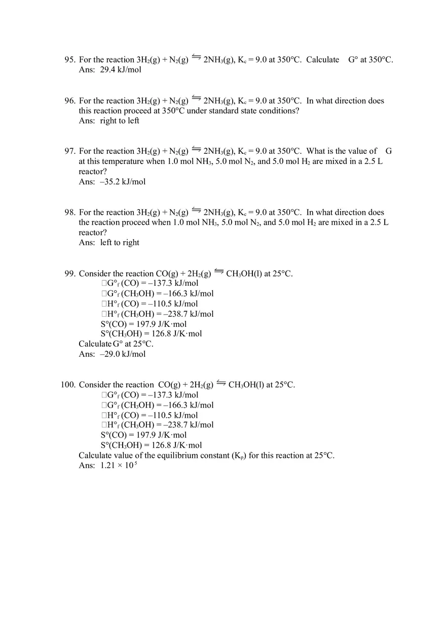 Entropy Free Energy and Equilibrium Part 2 - Page 9