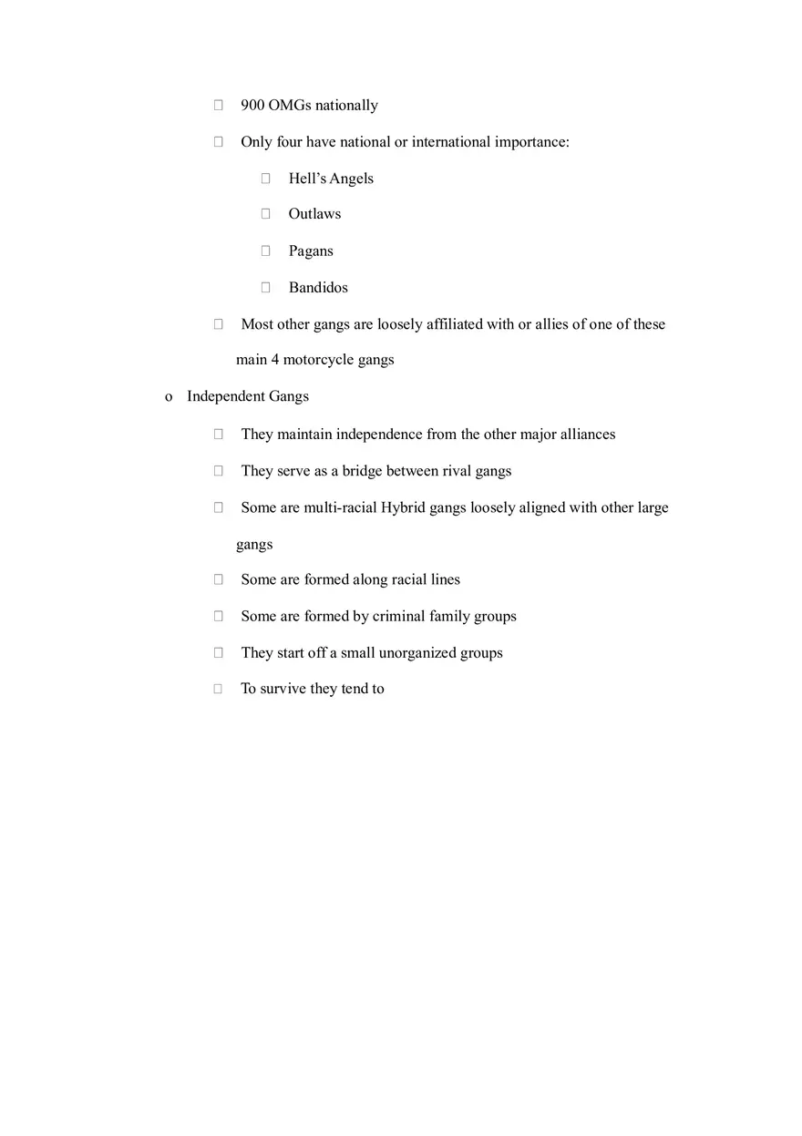 Idaho Gangs in Prison - Page 9