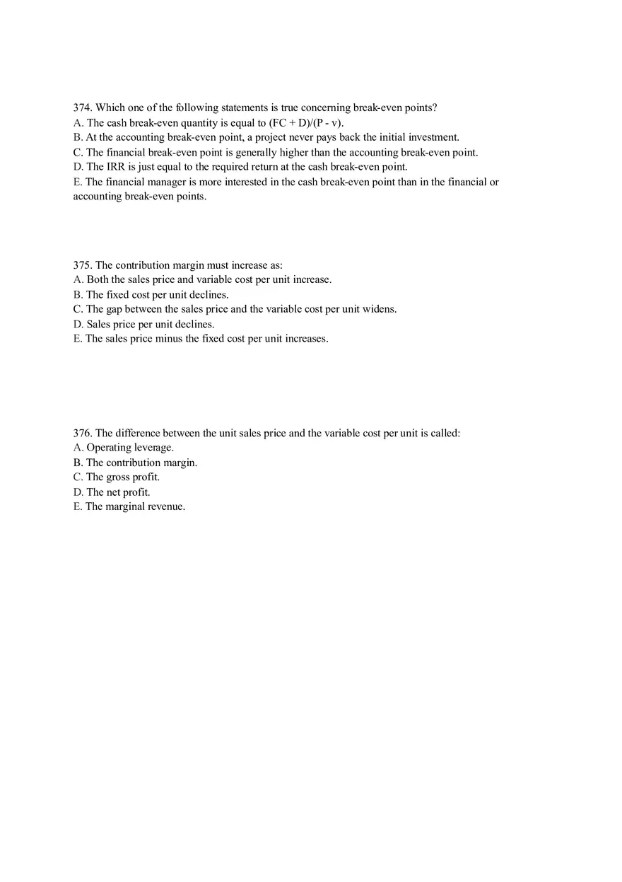 Financial and Risk Analysis in Decision-Making - Page 15