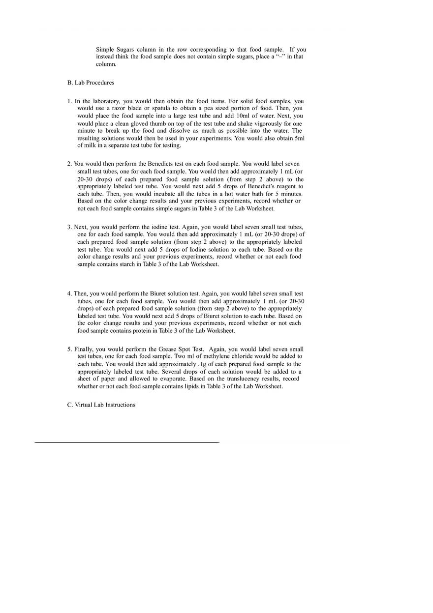 Macromolecules (with Lab Simulation) - Page 4