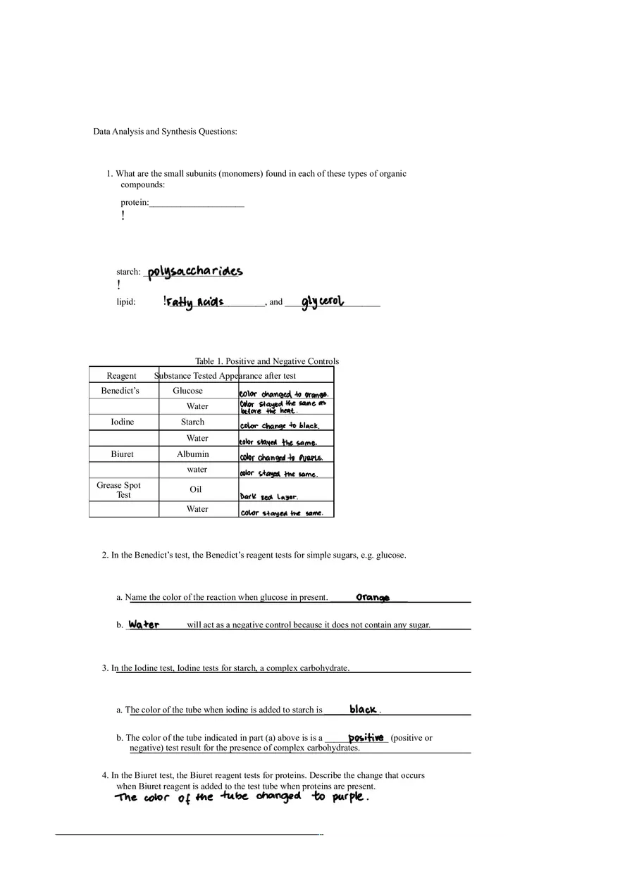 Macromolecules (with Lab Simulation) - Page 5