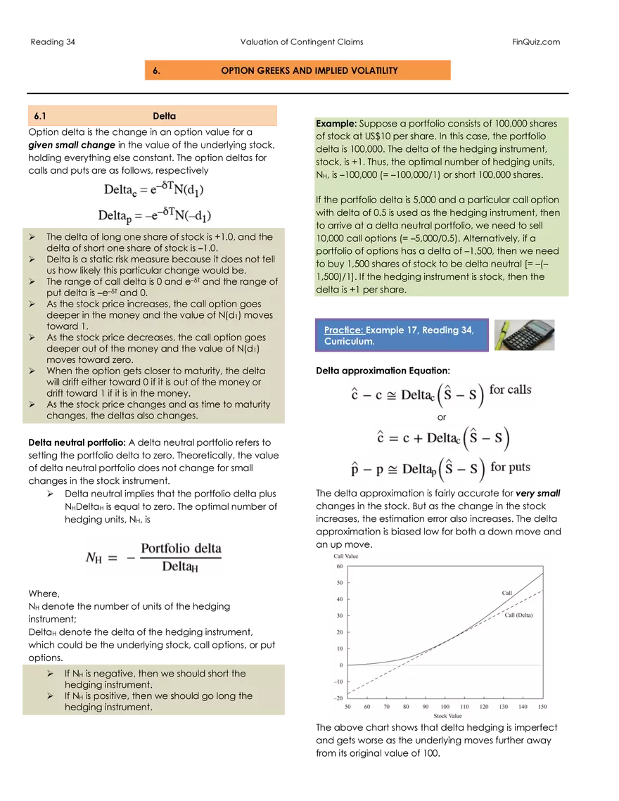 Curriculum Note, Study Session 13, Reading 34 - Page 5