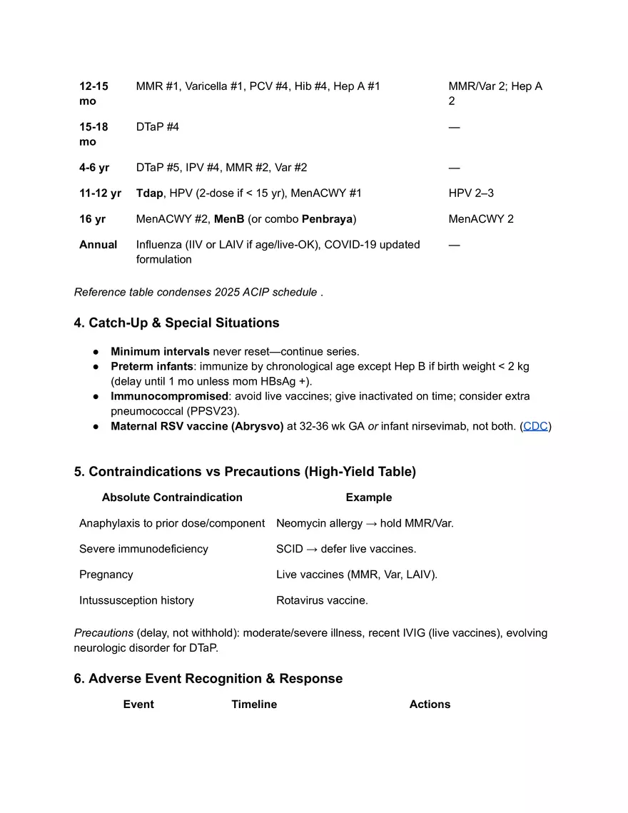 Pediatric GI and Fluids Study Guide - Page 17