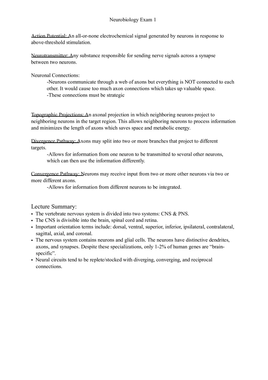 Understanding Brain Dissection and Histology Part 1 - Page 6