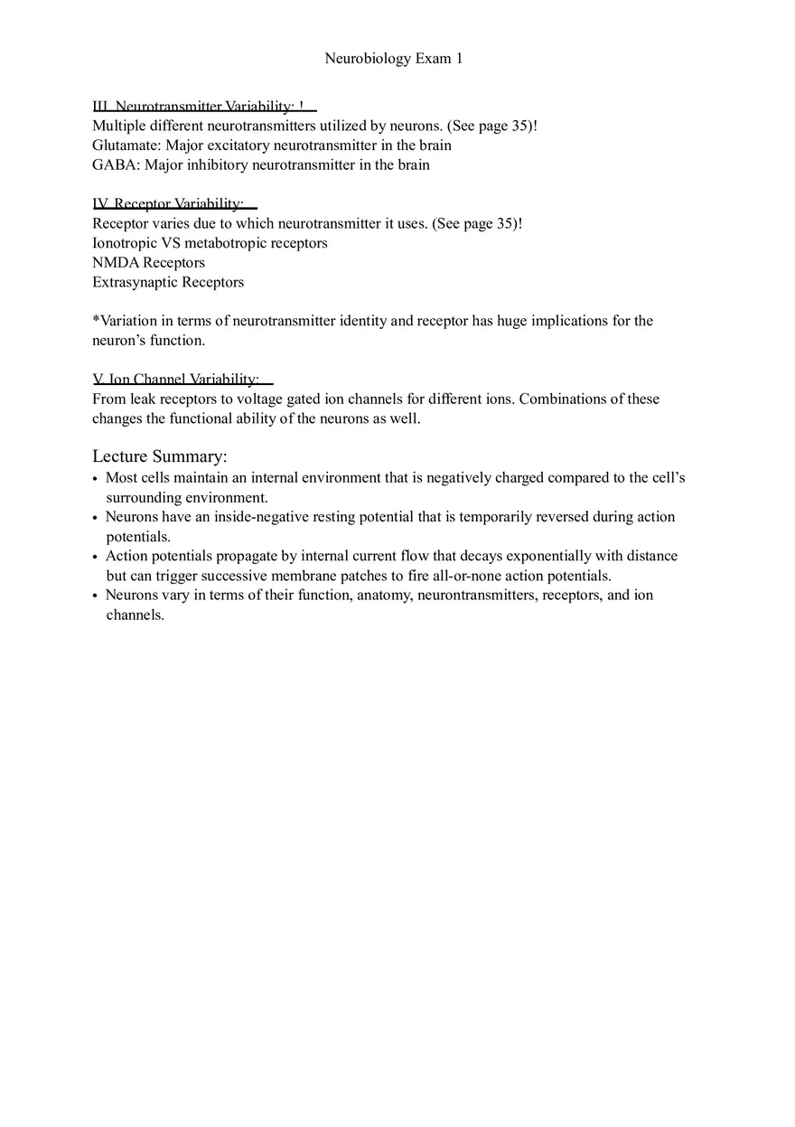 Understanding Brain Dissection and Histology Part 3 - Page 1