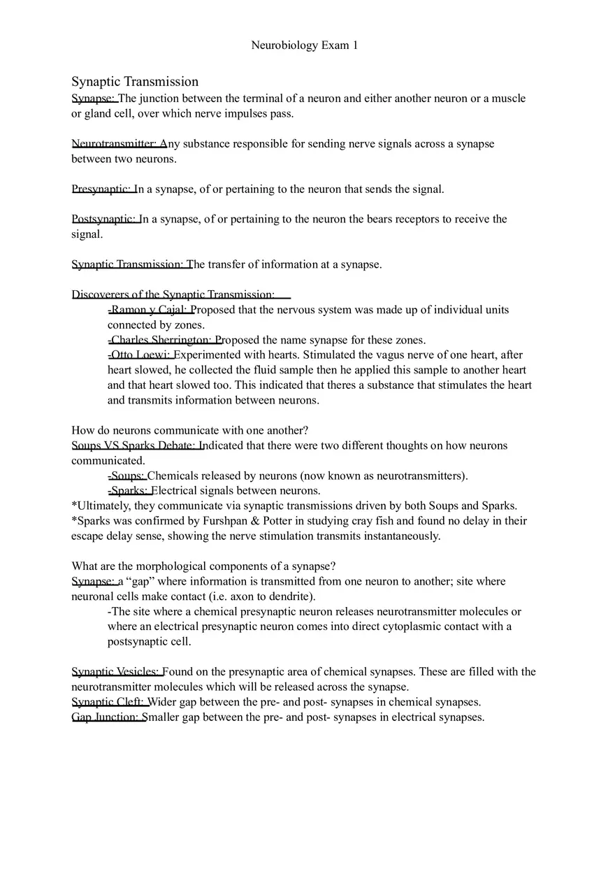 Understanding Brain Dissection and Histology Part 3 - Page 2
