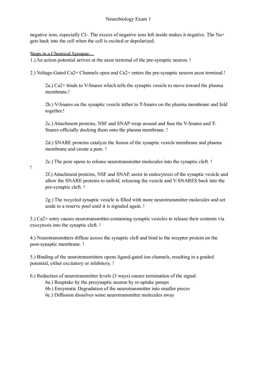 Understanding Brain Dissection and Histology Part 3 - Page 6