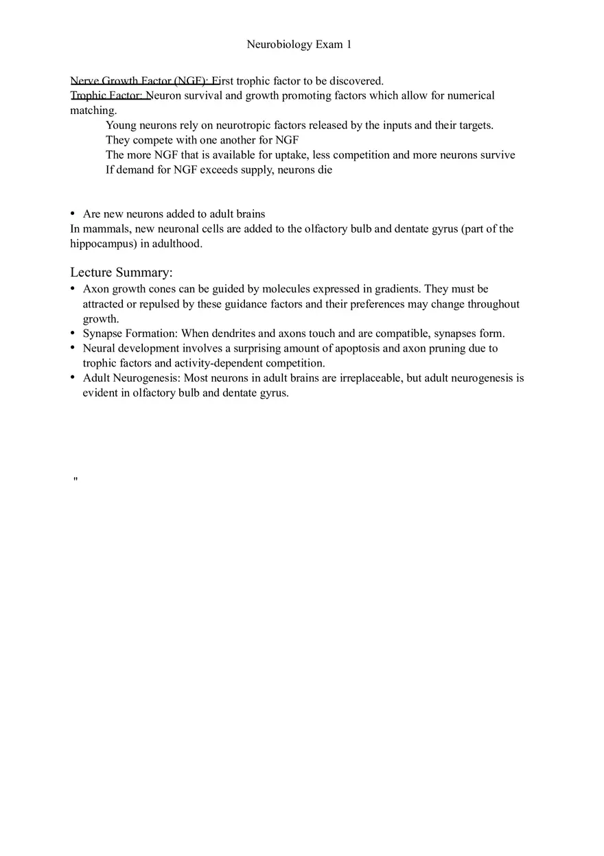 Understanding Brain Dissection and Histology Part 6 - Page 11