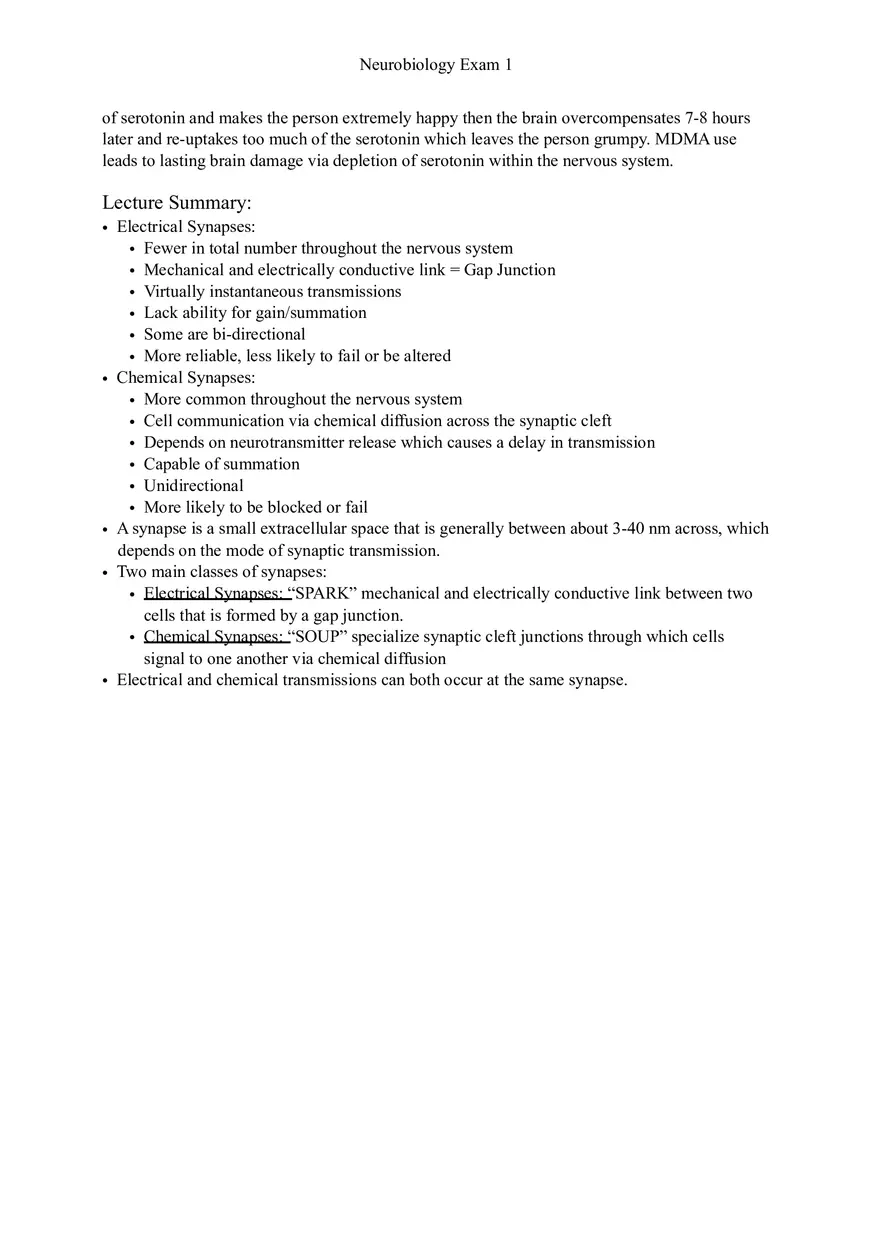 Understanding Brain Dissection and Histology Part 4 - Page 1
