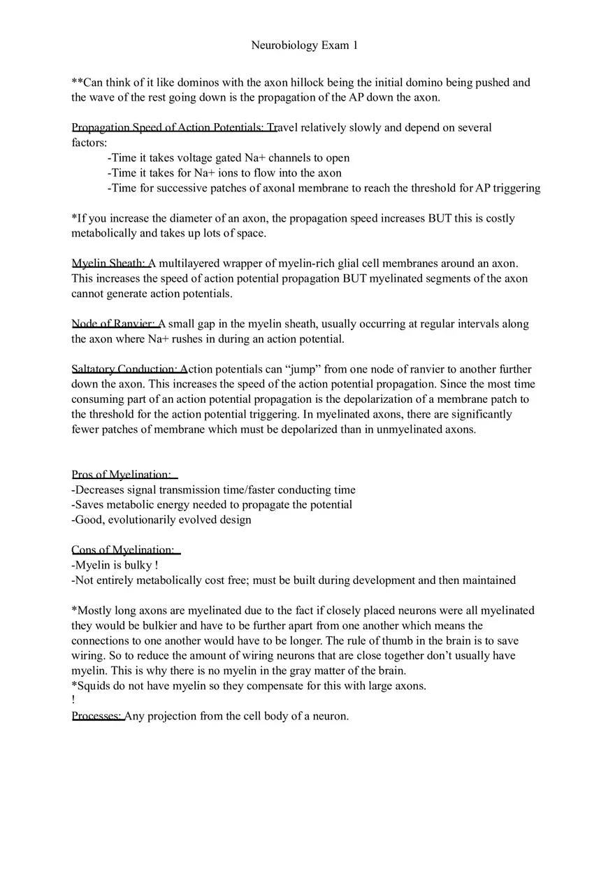 Understanding Brain Dissection and Histology Part 2 - Page 9