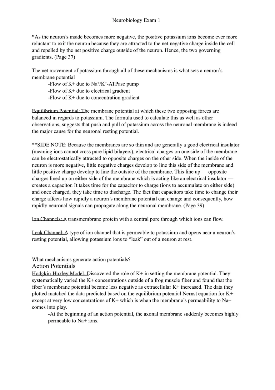 Understanding Brain Dissection and Histology Part 2 - Page 5