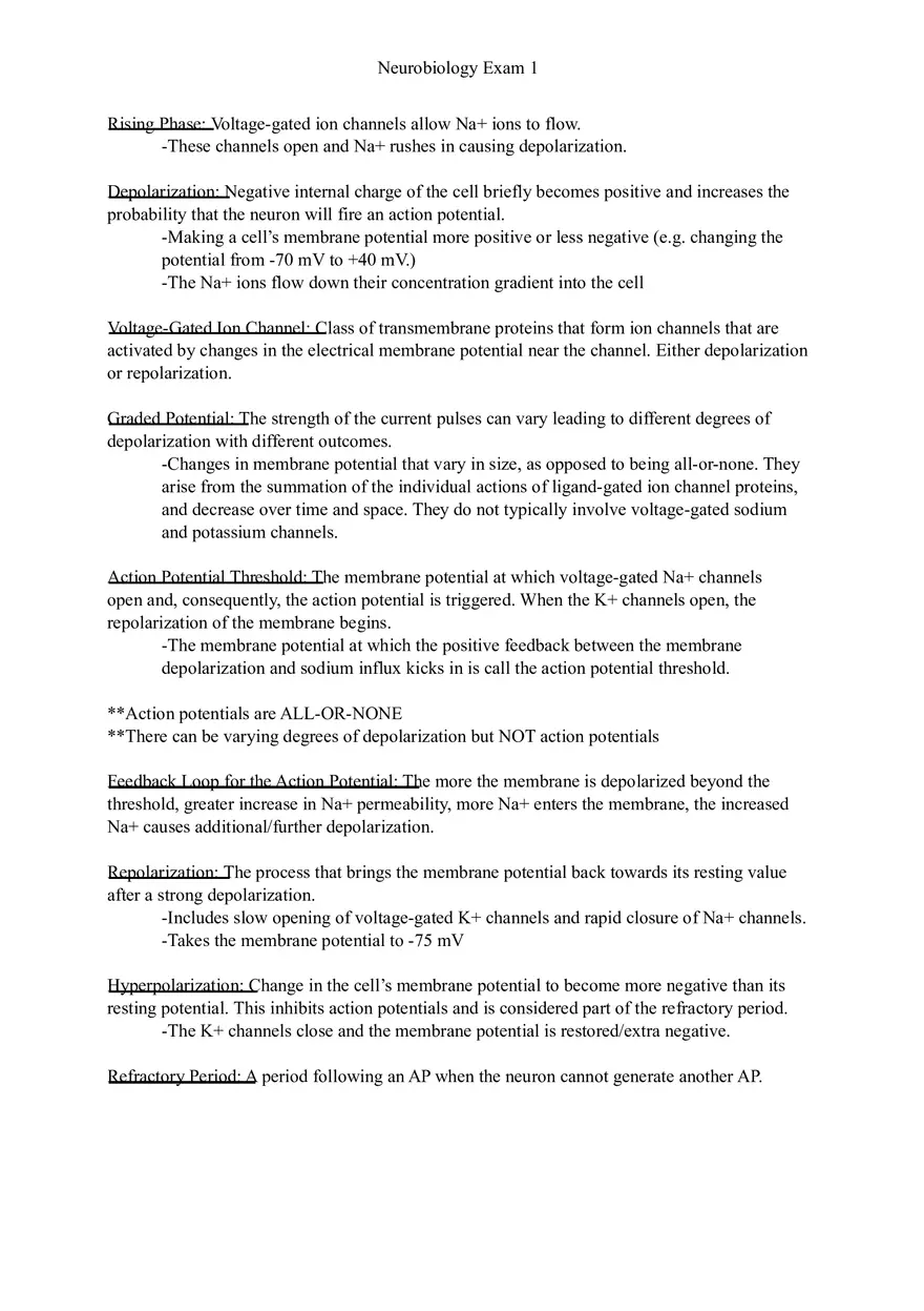 Understanding Brain Dissection and Histology Part 2 - Page 6