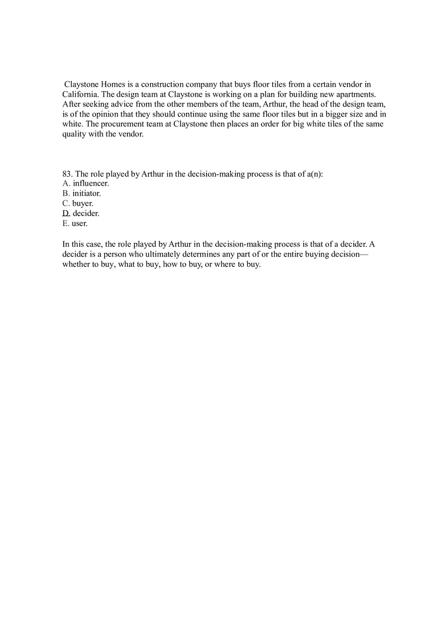 Business-to-Business Marketing Ch 5 (Part 5) - Page 6