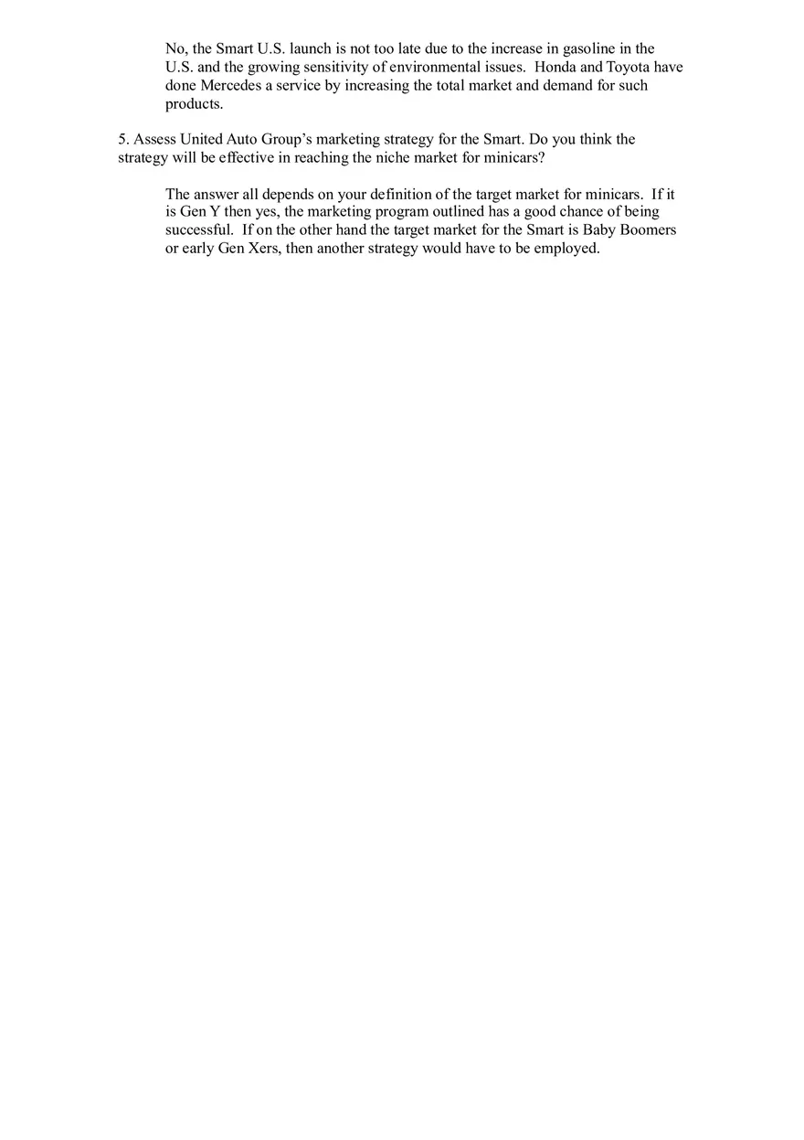 Brand and Product Decisions in Global Marketing - Page 11