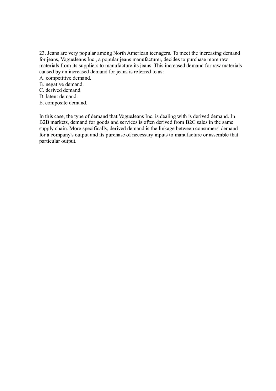 Business-to-Business Marketing Ch 5 (Part 2) - Page 3