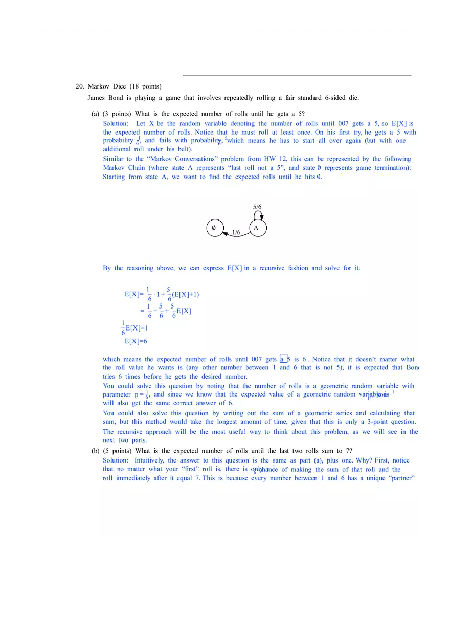 Discrete Mathematics and Probability Theory Solutions Part 2 - Page 3