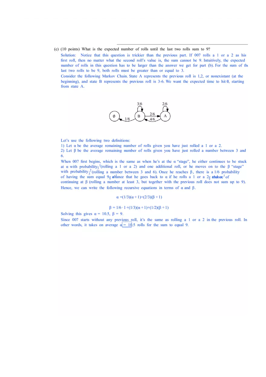Discrete Mathematics and Probability Theory Solutions Part 2 - Page 5