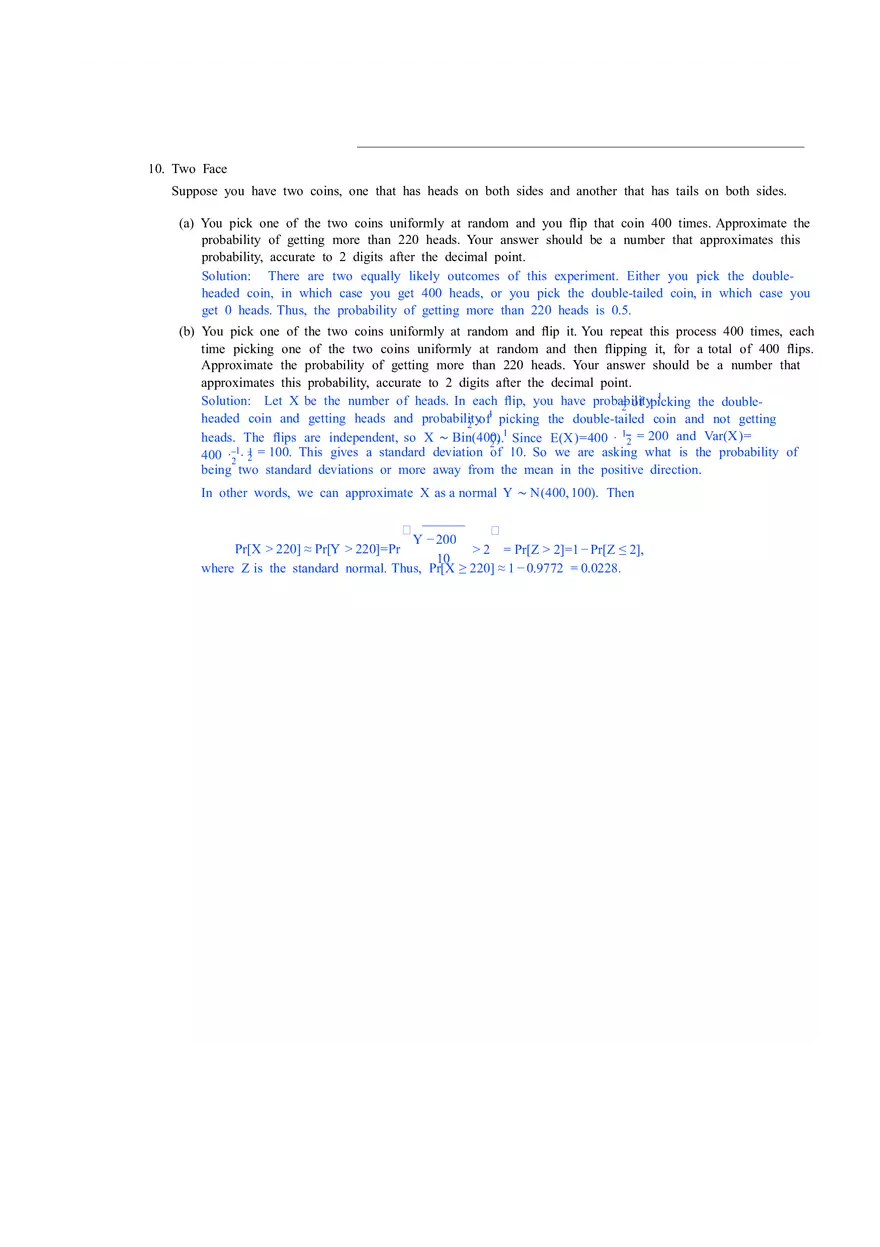 Discrete Mathematics and Probability Theory Solutions Part 1 - Page 12