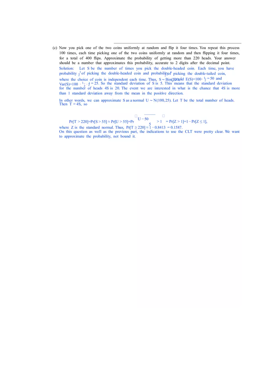 Discrete Mathematics and Probability Theory Solutions Part 1 - Page 13