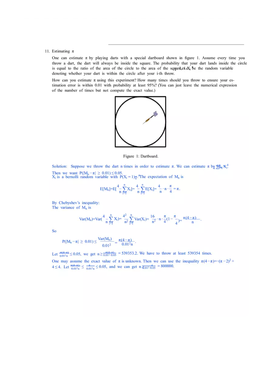 Discrete Mathematics and Probability Theory Solutions Part 1 - Page 14