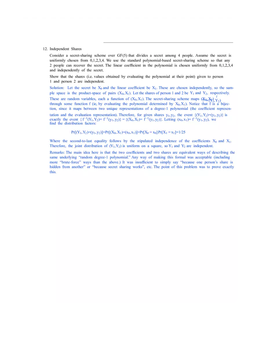 Discrete Mathematics and Probability Theory Solutions Part 1 - Page 4