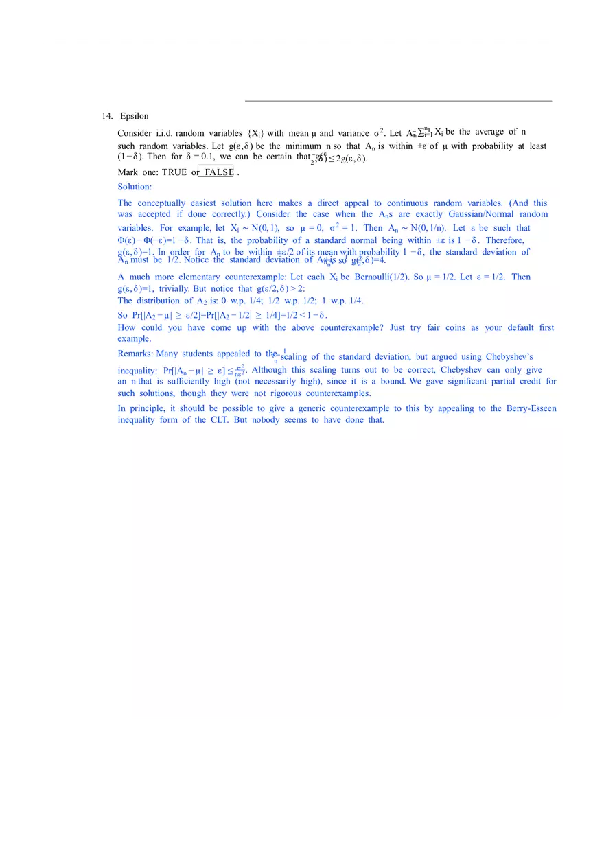 Discrete Mathematics and Probability Theory Solutions Part 1 - Page 6